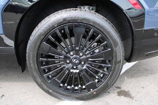 2025 Hyundai SANTA FE HEV Calligraphy