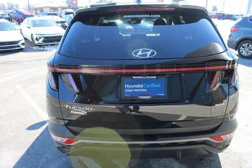 2023 Hyundai TUCSON SEL