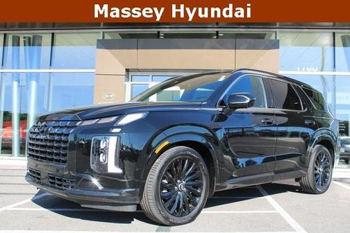 2024 Hyundai PALISADE Calligraphy Night Edition