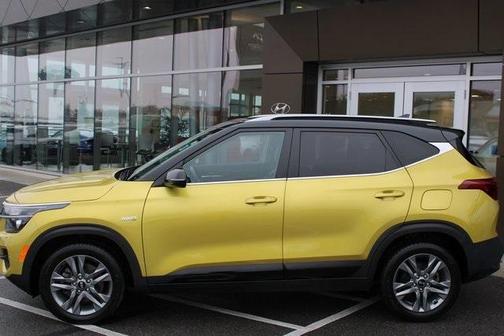 2021 Kia Seltos S