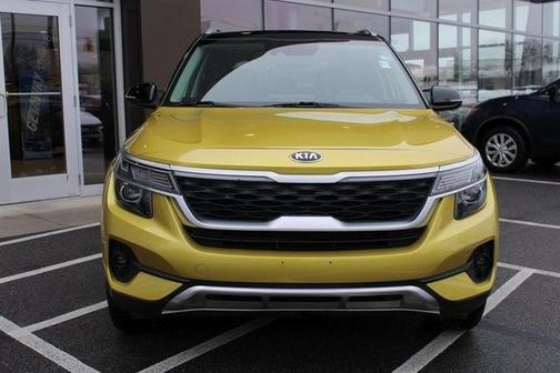 2021 Kia Seltos S