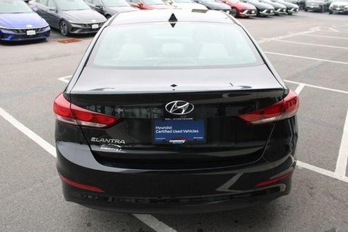2017 Hyundai ELANTRA Value Edition