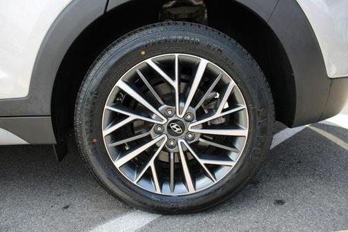 2021 Hyundai TUCSON Ultimate
