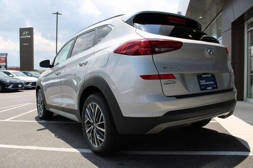 2021 Hyundai TUCSON Ultimate