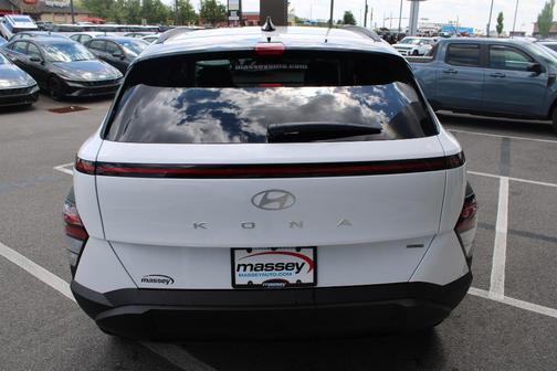 Atlas 2026 Hyundai KONA SEL Sport