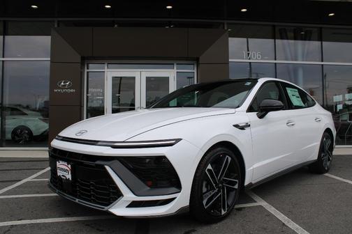 2025 Hyundai SONATA N Line