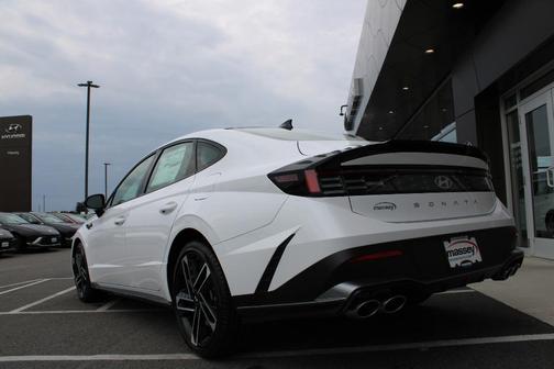 2025 Hyundai SONATA N Line