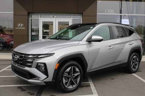 2025 Hyundai TUCSON Hybrid SEL Convenience