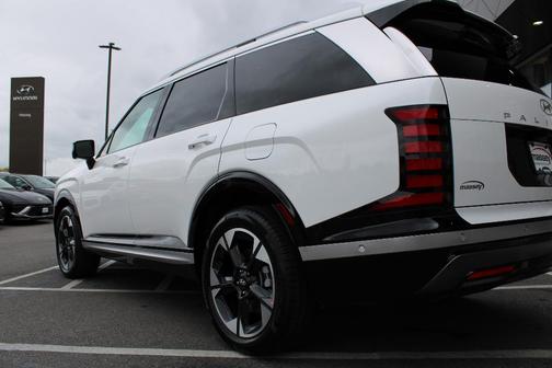 2026 Hyundai PALISADE Limited