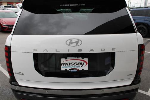 2026 Hyundai PALISADE Limited