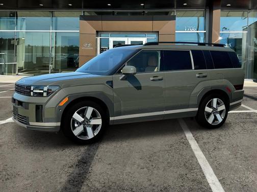 2026 Hyundai SANTA FE Limited