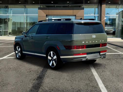 2026 Hyundai SANTA FE Limited