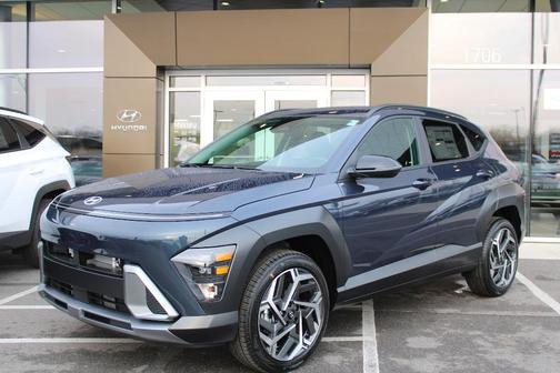 2026 Hyundai KONA SEL Premium