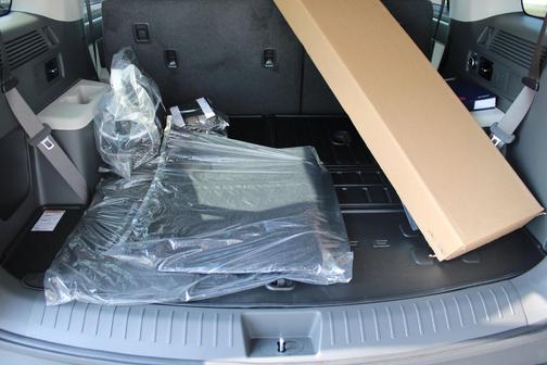 2025 Hyundai SANTA FE HEV SEL