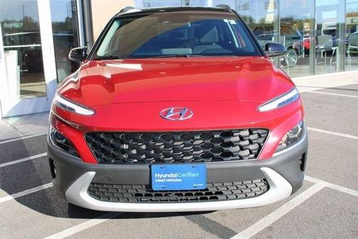 2022 Hyundai KONA SEL