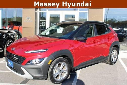 2022 Hyundai KONA SEL