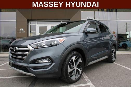 2018 Hyundai TUCSON Limited