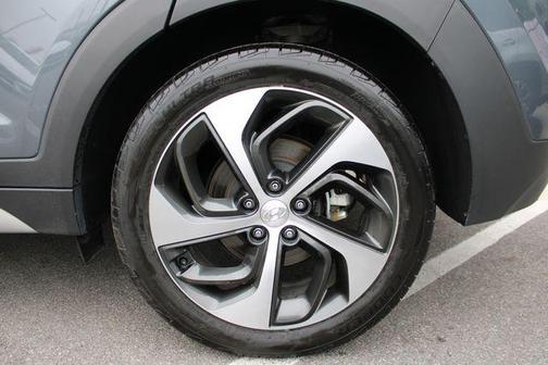 2018 Hyundai TUCSON Limited