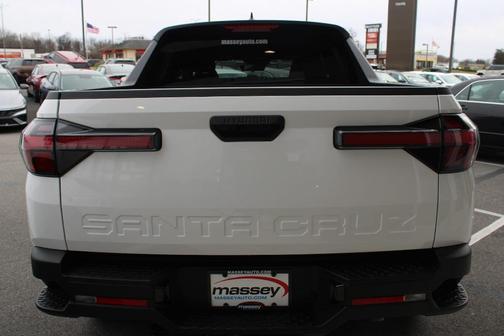 2026 Hyundai SANTA CRUZ SEL FWD