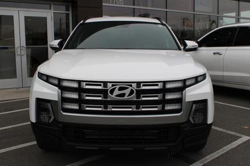 2026 Hyundai SANTA CRUZ SEL FWD