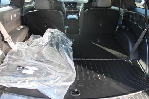 Gray Pearl 2026 Hyundai PALISADE Calligraphy