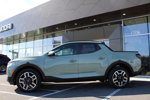 2025 Hyundai SANTA CRUZ Limited