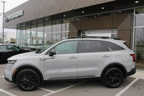 2022 Kia Sorento S