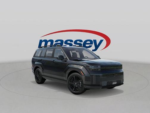 2026 Hyundai SANTA FE HEV Calligraphy