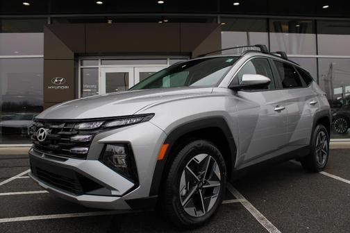 2026 Hyundai TUCSON Hybrid SEL