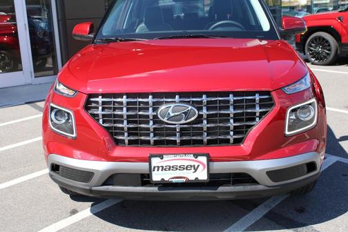 2025 Hyundai VENUE Limited