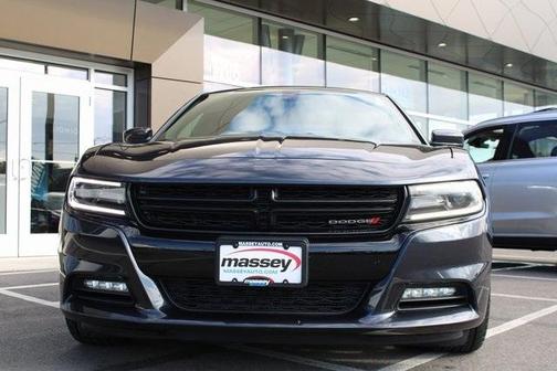 2018 Dodge Charger R/T