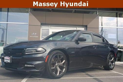 2018 Dodge Charger R/T