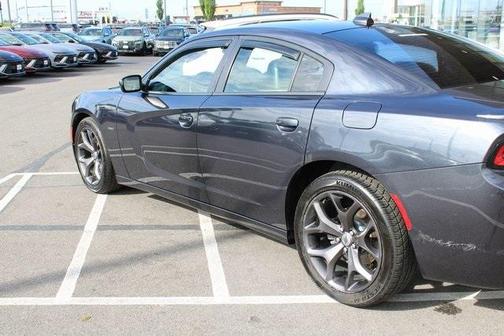 2018 Dodge Charger R/T