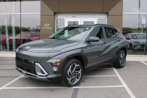 2026 Hyundai KONA SEL Premium