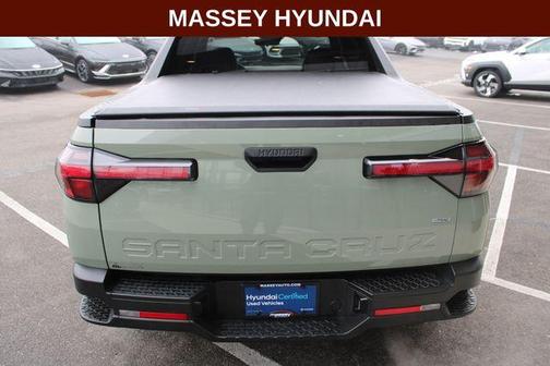 2024 Hyundai SANTA CRUZ SEL
