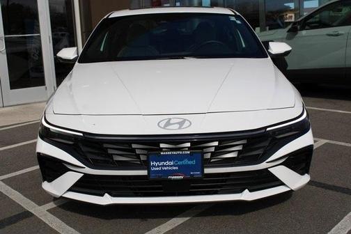 2025 Hyundai ELANTRA HEV Limited