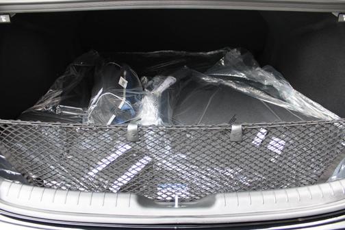 Black 2026 Hyundai ELANTRA SEL Sport