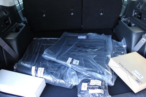 2026 Hyundai SANTA FE HEV SEL