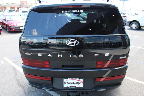 2026 Hyundai SANTA FE HEV SEL