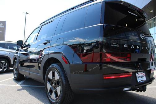 2026 Hyundai SANTA FE HEV SEL