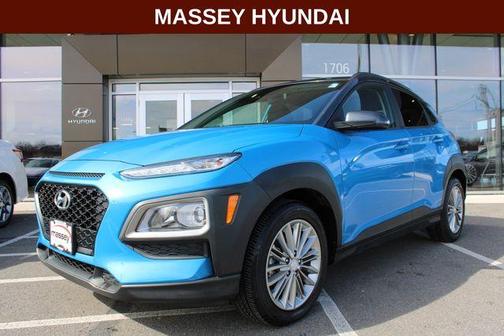 2019 Hyundai KONA SEL