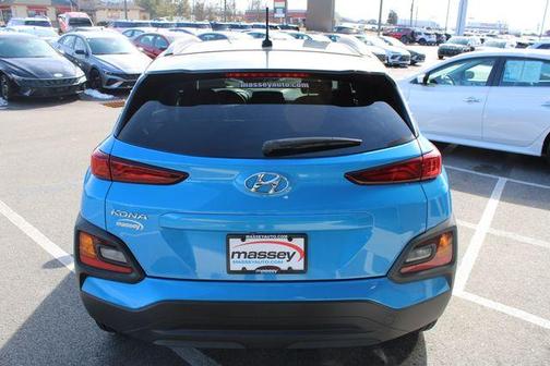 2019 Hyundai KONA SEL