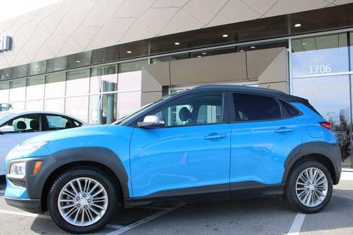 2019 Hyundai KONA SEL