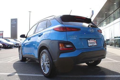2019 Hyundai KONA SEL