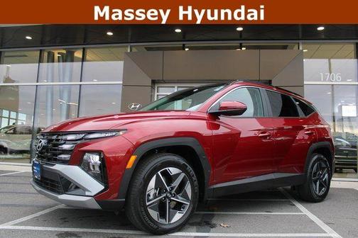 2025 Hyundai TUCSON Hybrid SEL Convenience