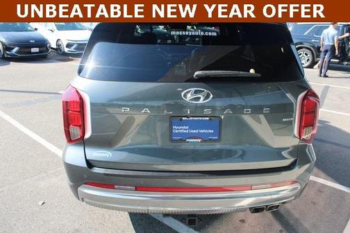 2023 Hyundai PALISADE Calligraphy