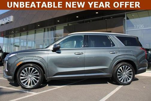 2023 Hyundai PALISADE Calligraphy