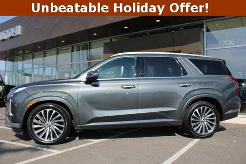 2023 Hyundai PALISADE Calligraphy