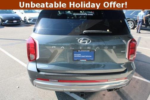 2023 Hyundai PALISADE Calligraphy