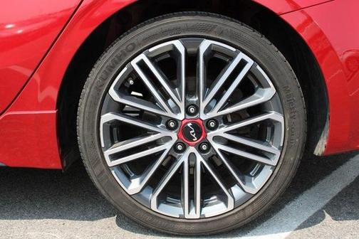 2023 Kia Forte GT